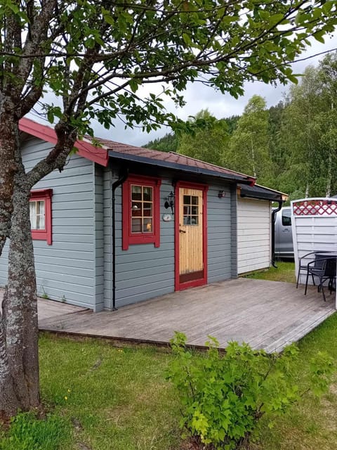 Nordnes Kro og Camping Campground/ 
RV Resort in Nordland, Norway