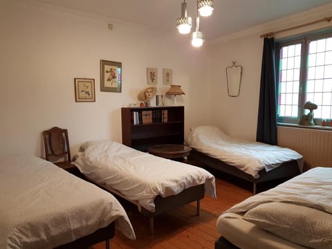 Gastenkamers in vakantiewoning CasaCuriosa House in Mol