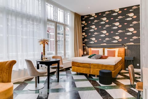 Brasss Hotel Suites Hôtel in Haarlem