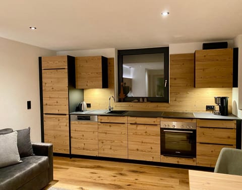 Kitchen or kitchenette, pet friendly