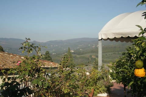 Albergo Villa Sorriso Hôtel in Fiesole