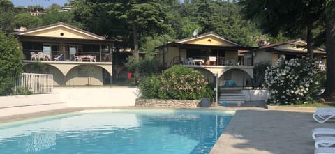 Villenpark Sanghen Apartment hotel in Manerba del Garda