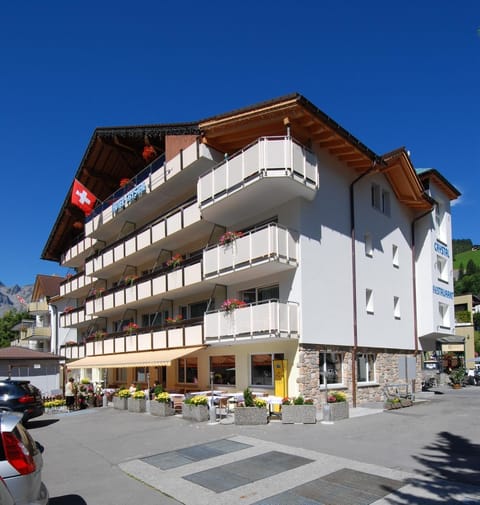 Hotel Crystal Hôtel in Nidwalden