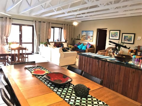 Nkumbe Bush Retreat Family Home Haus in KwaZulu-Natal