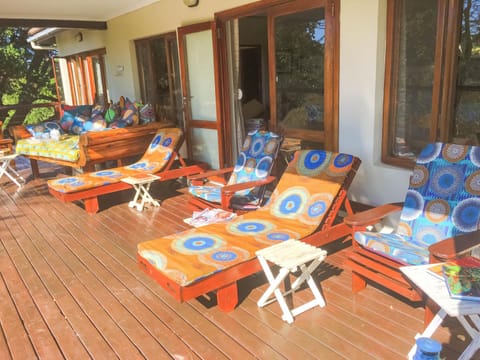 Nkumbe Bush Retreat Family Home House in KwaZulu-Natal