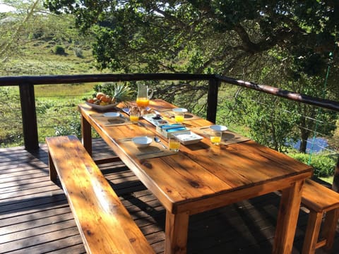 Nkumbe Bush Retreat Family Home House in KwaZulu-Natal