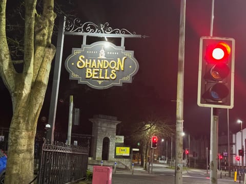 Shandon Bells Guest House Bed and Breakfast in Cork City