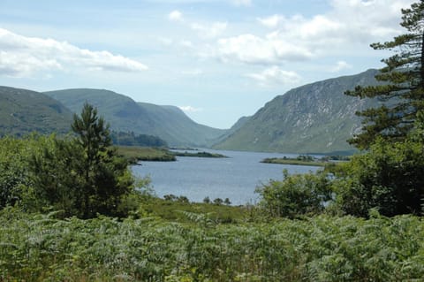 Óstán Loch Altan Hotel in County Donegal