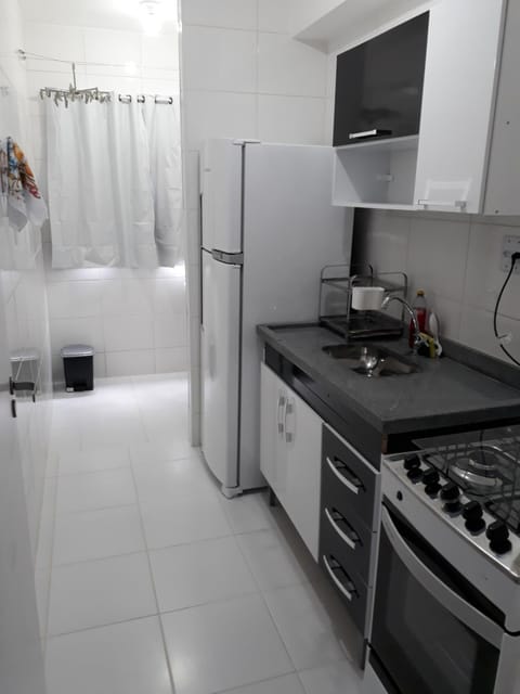 Residencial Martinica I Apartment in Caraguatatuba