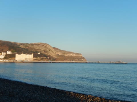 Beach, Sea view