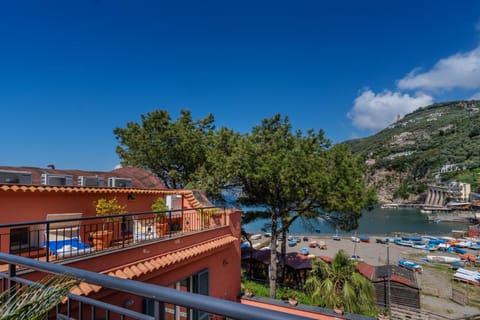 Balcony/Terrace, Sea view, Sunset