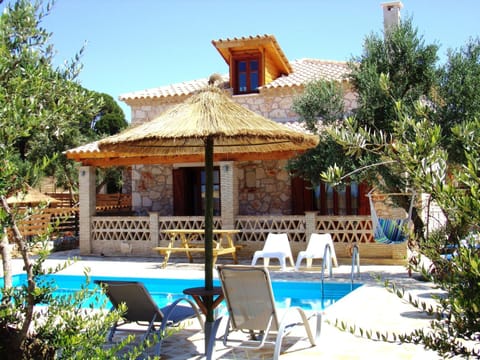 Alegria Villas Complex House in Peloponnese, Western Greece and the Ionian