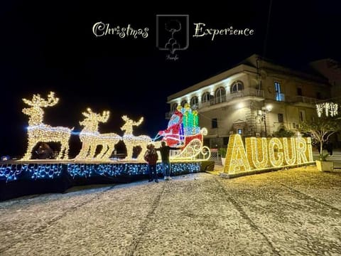 IL Marchese Del Grillo Apartment in Tropea