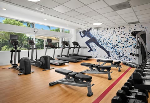 Fitness centre/facilities