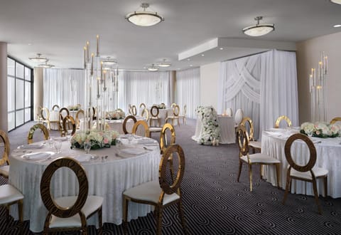 Banquet/Function facilities, wedding