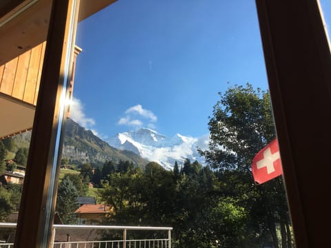 Living room, Landmark view, Mountain view