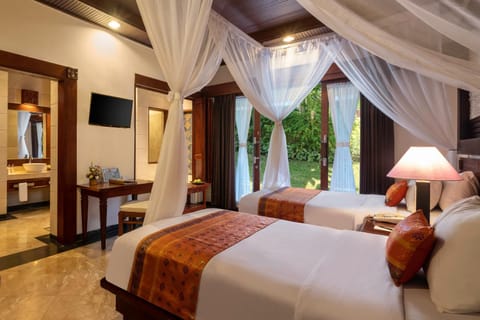 Bali Tropic Resort & Spa - CHSE Certified Resort in Kuta Selatan