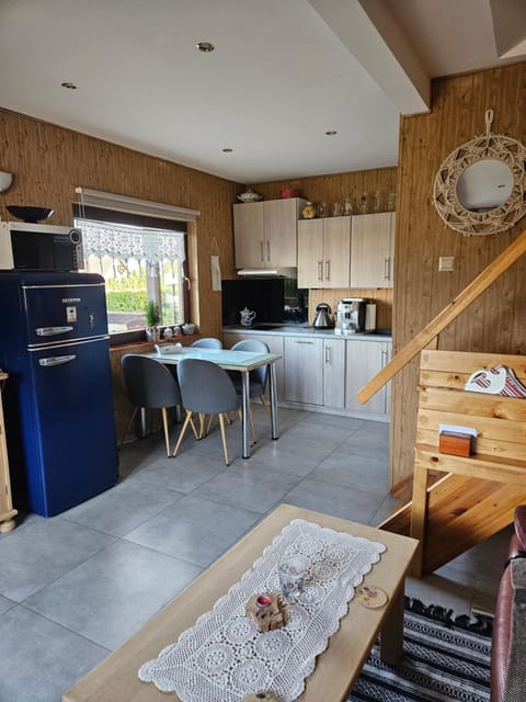 Grabówka Nature lodge in Pomeranian Voivodeship