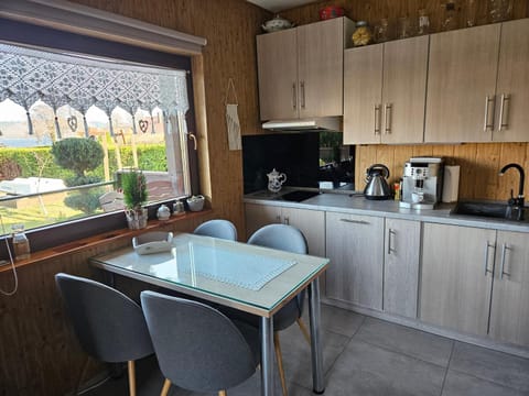 Grabówka Nature lodge in Pomeranian Voivodeship