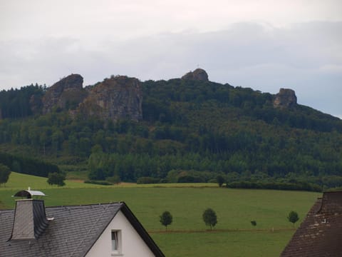 Natural landscape, Mountain view