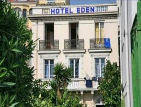 Villa Eden Hôtel in Nice
