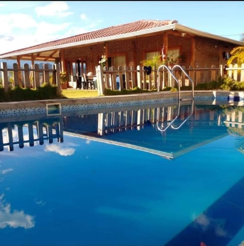 Balcony/Terrace, Swimming pool