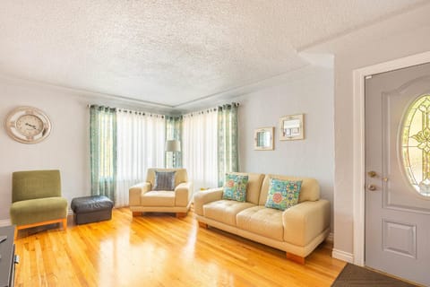 Duplex in Alberta Art District House in Portland