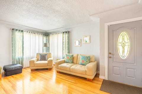 Duplex in Alberta Art District House in Portland