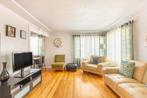 Duplex in Alberta Art District House in Portland