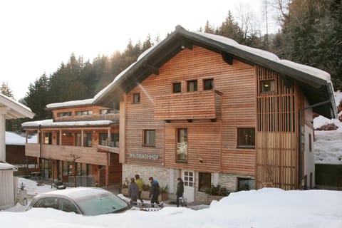 der Wildbachhof - Contactless check in Condo in Zell am See