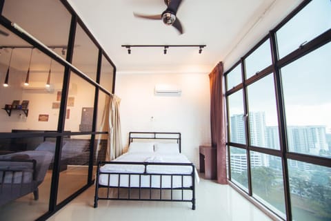 Palazio Serviced Apartments by JK Home Location de vacances in Johor Bahru