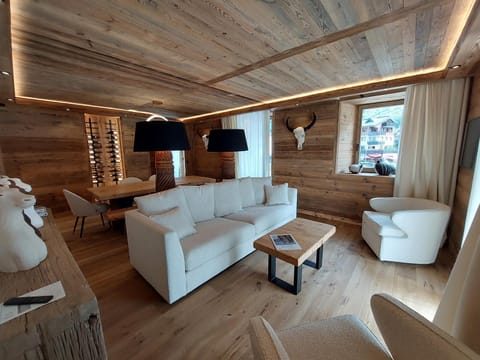 Quartz-Montblanc Apartment in Chamonix