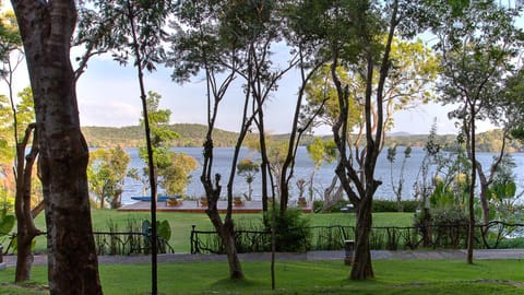 Lake view