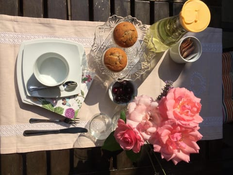 Day, Garden, Continental breakfast, Italian breakfast