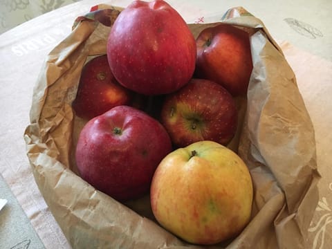 Food close-up, Buffet breakfast