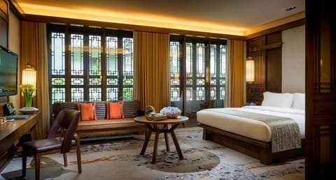 InterContinental Lijiang Ancient Town Resort, an IHG Hotel Estância in Sichuan