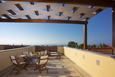 Sirena Residence & Spa Apartment hotel in Samos Prefecture