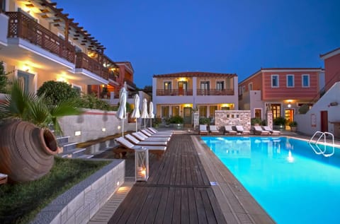 Sirena Residence & Spa Apartment hotel in Samos Prefecture
