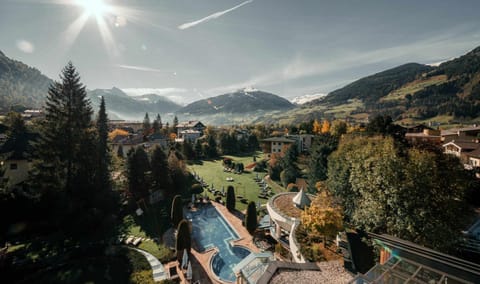 Garden, Garden view, Pool view, Swimming pool