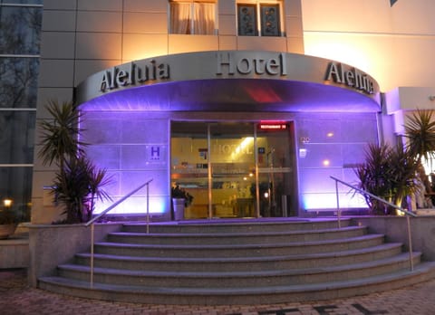 Hotel Aleluia Hotel in Fátima