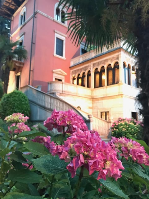 Property building, Garden, Decorative detail