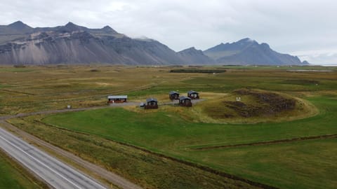 Aurora Cabins Nature lodge in Iceland