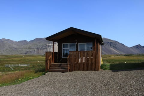 Aurora Cabins Albergue natural in Iceland