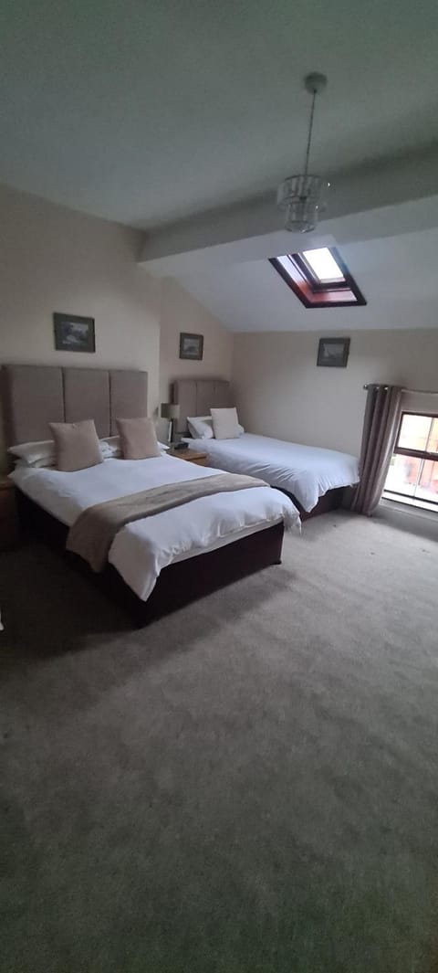 Glen Garth Guest House Bed and breakfast in Chester