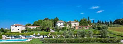 Garden view, Pool view