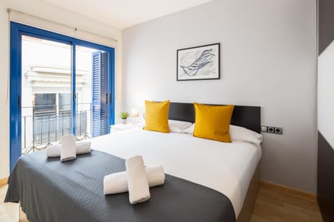 Lucas House Apartments by Sitges Group Condo in Sitges