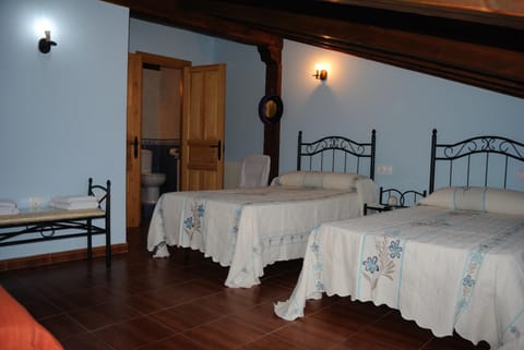 Hosteria El Corralucu Chambre d’hôte in Western coast of Cantabria
