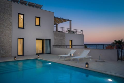 Luxury Villa Lucice View Villa in Split-Dalmatia County