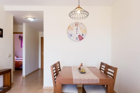 Property building, Dining area