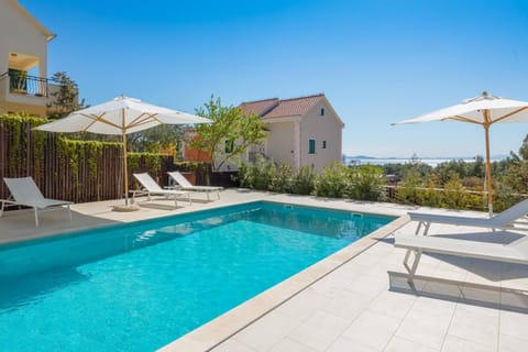 Luxury Villa Duboka View Villa in Split-Dalmatia County